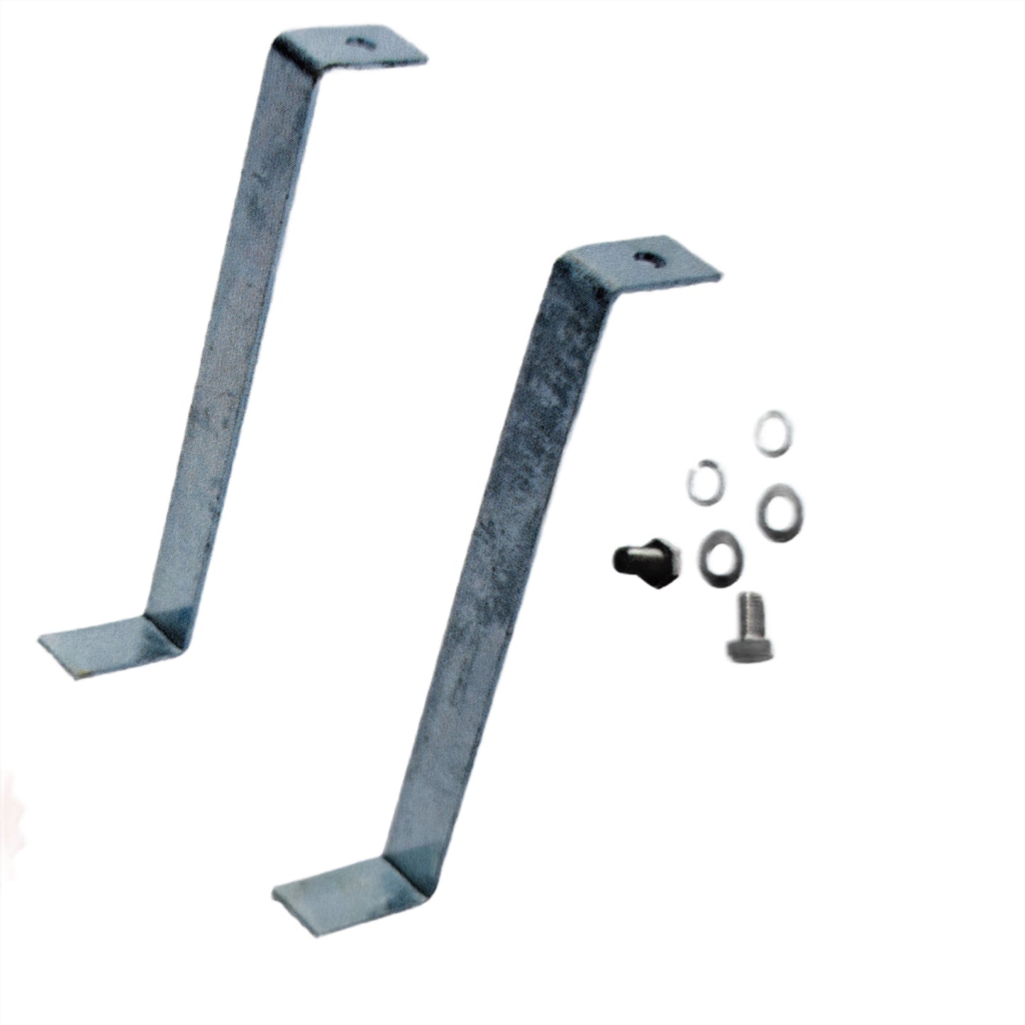 Ground fixator for slide OPTIMA