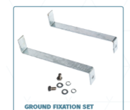 ground fixator