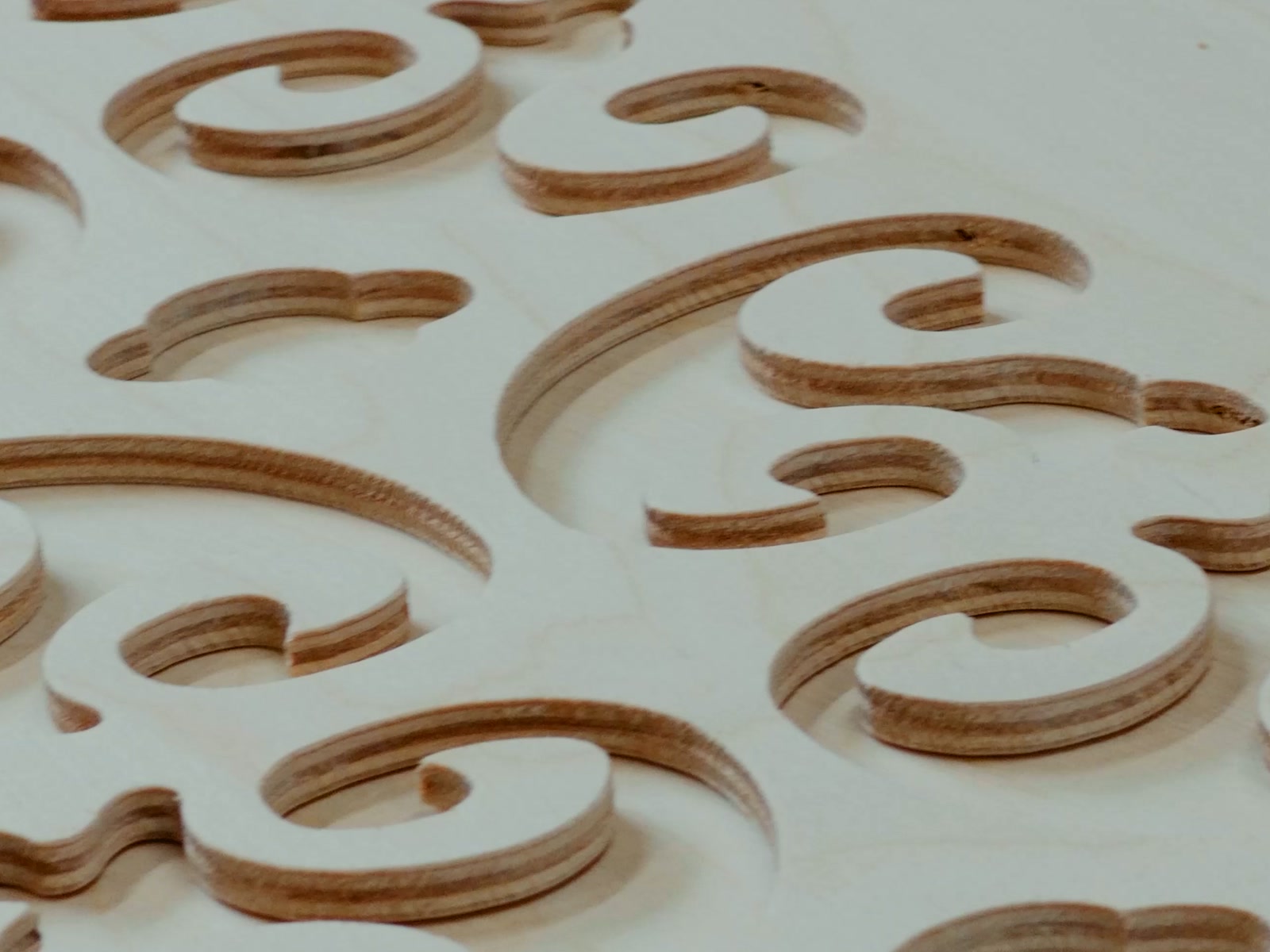 CNC precision. Hand finishing.