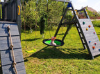 koka šūpoļu izgatavošna