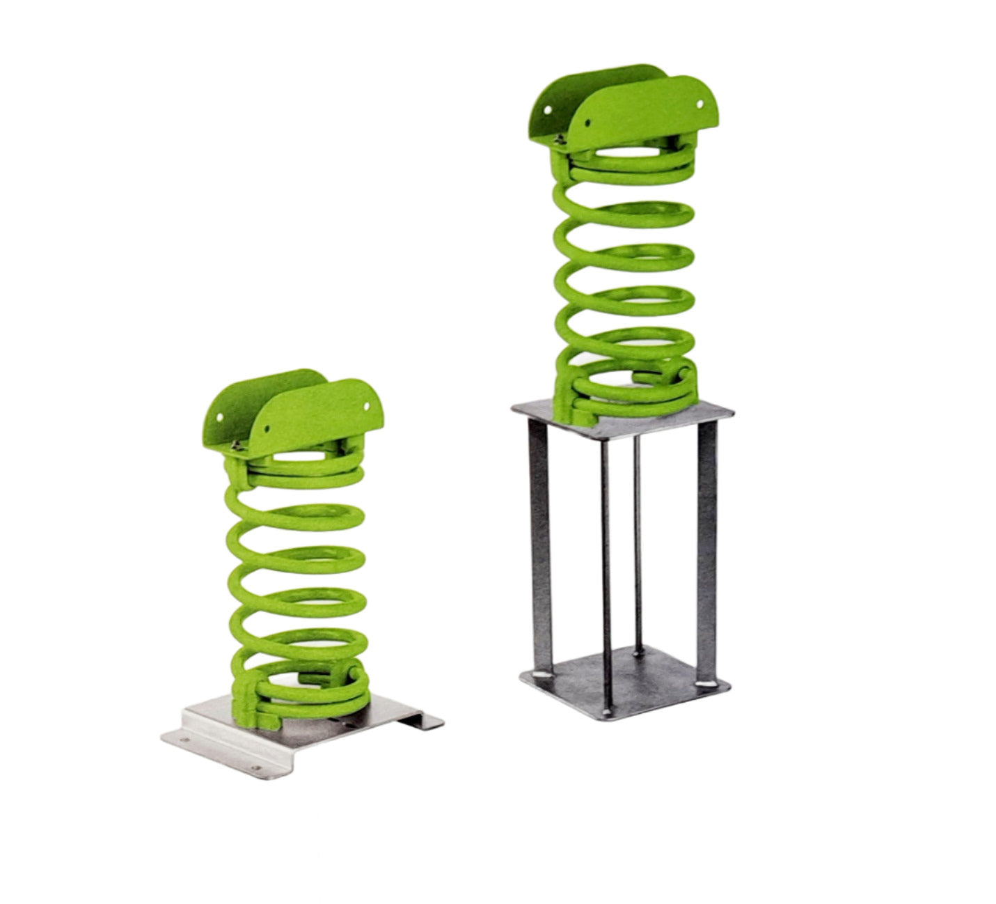 Spring toy - CROCODILE