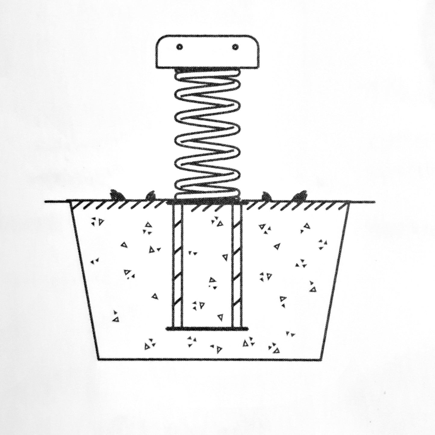 Spring toy - TRICE