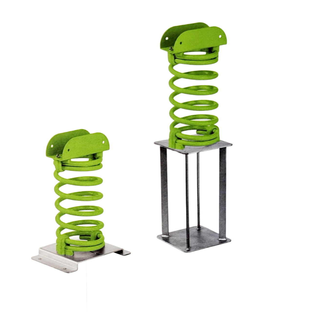 Spring toy ’Frog quartet’