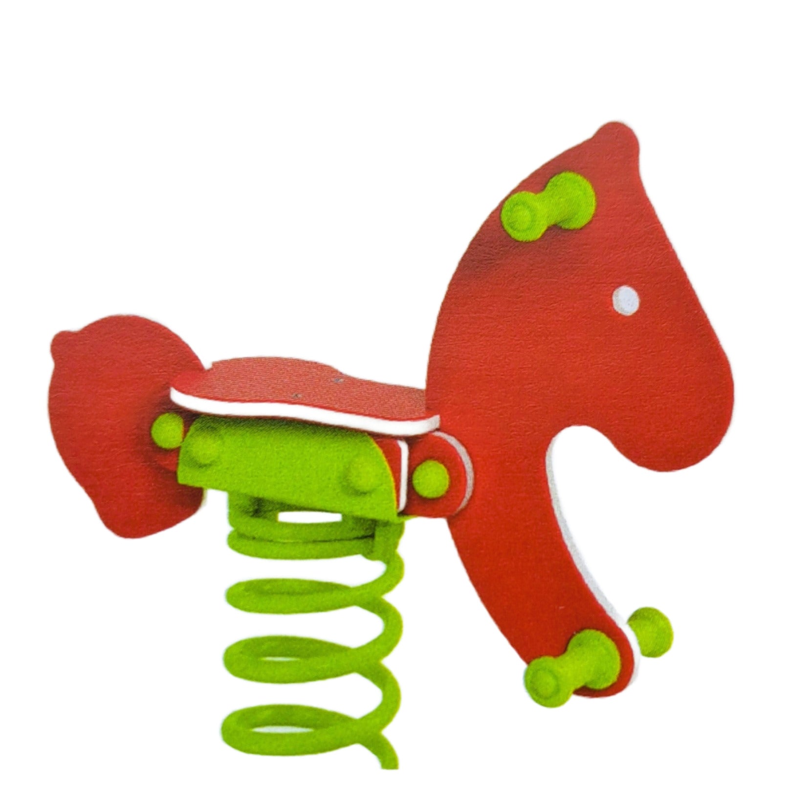 Spring toy - collection ‘ESSENCIALS’ - PONY