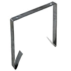 Ground fixator for slide BRONCO