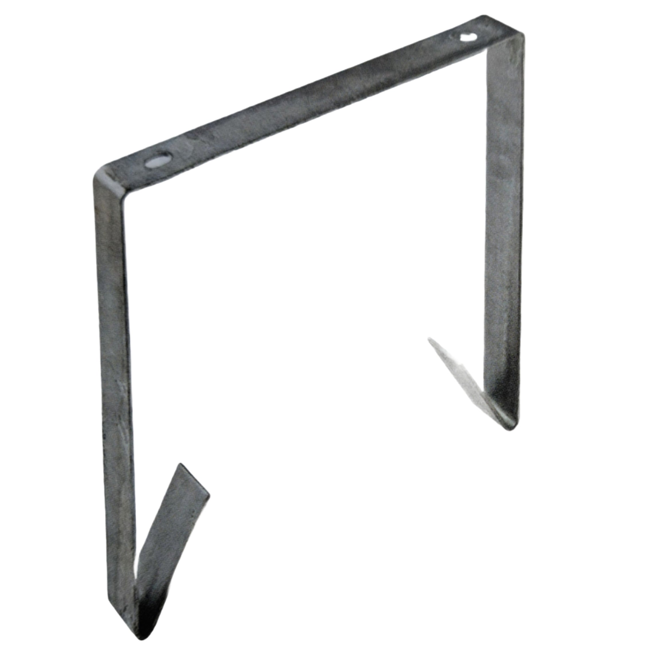Ground fixator for slide BRONCO