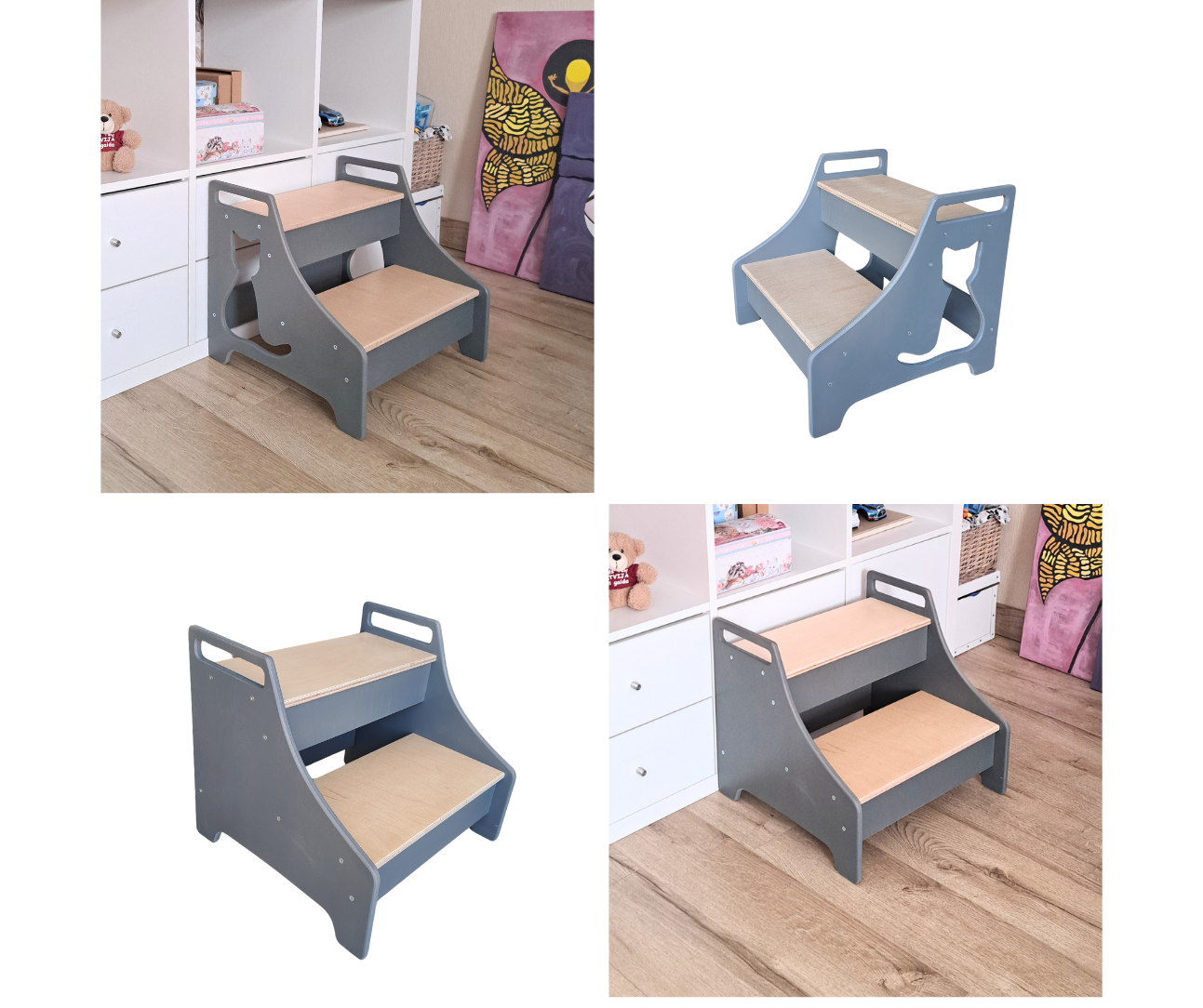 Tritthocker für Kinder