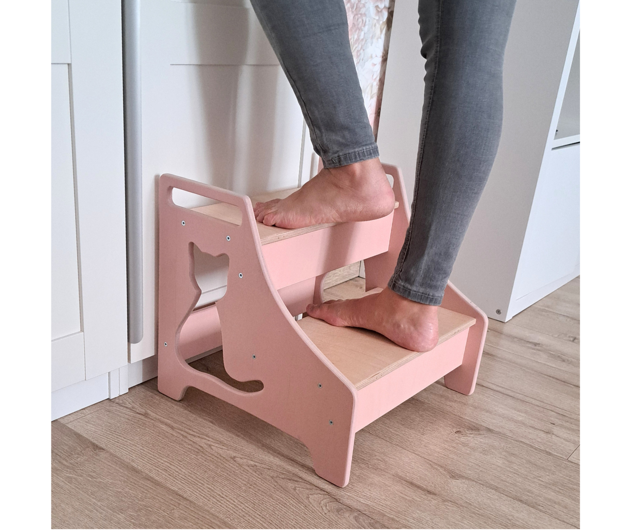 Tritthocker für Kinder