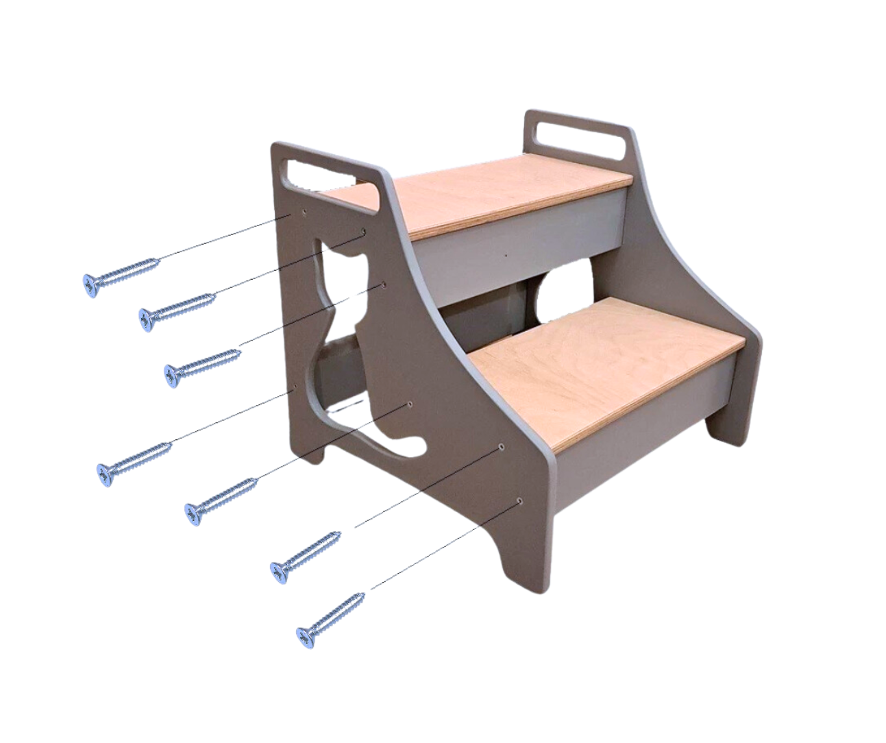 Tritthocker für Kinder