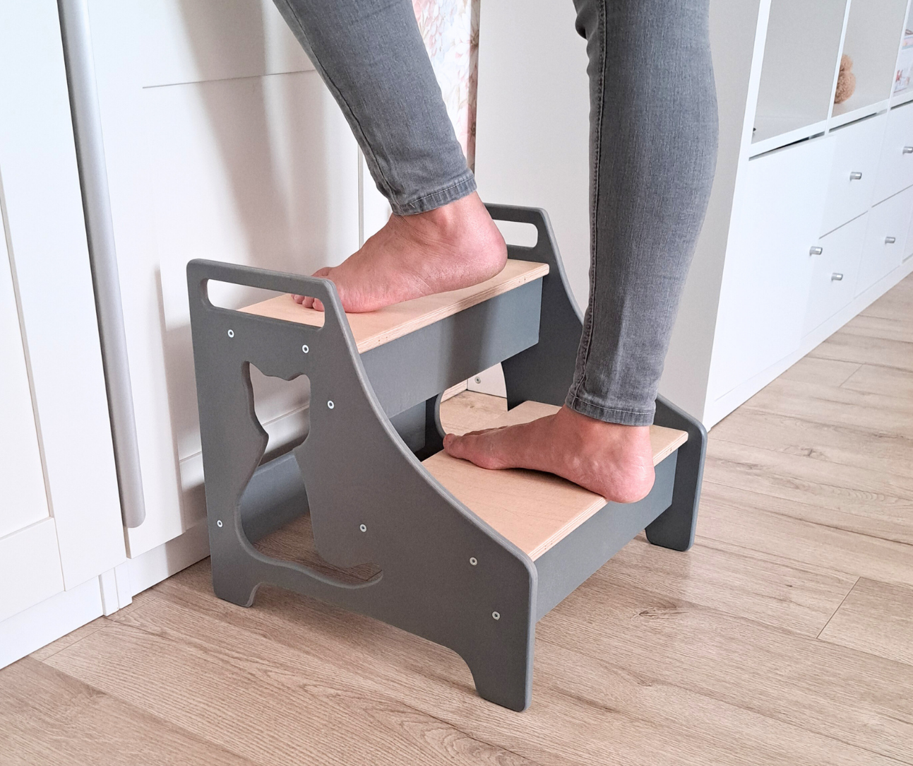 Tritthocker für Kinder
