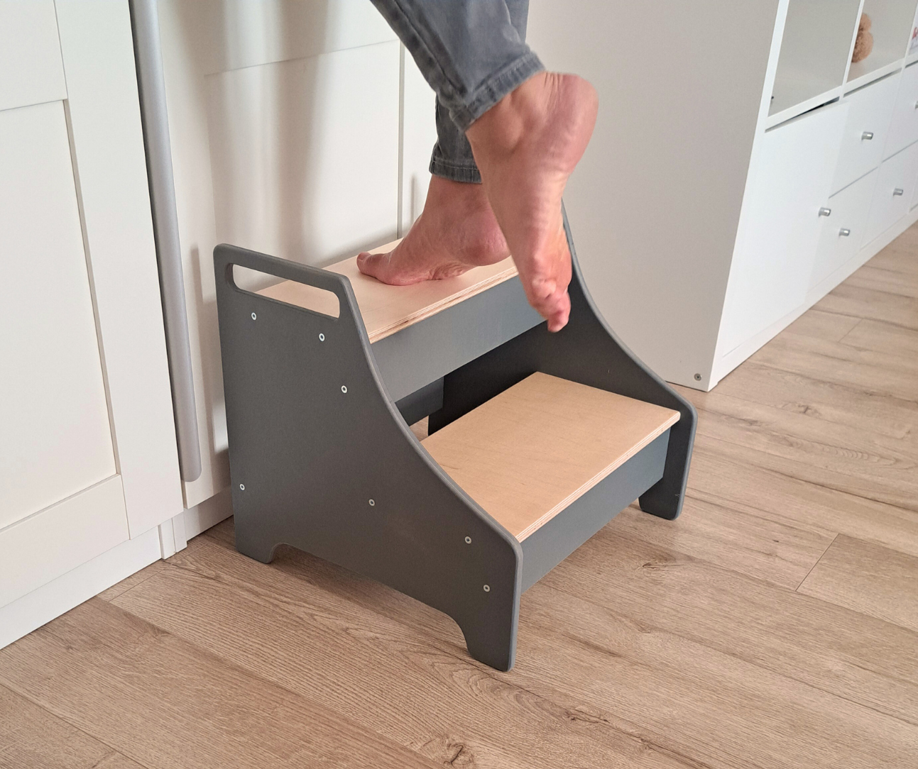 Tritthocker für Kinder