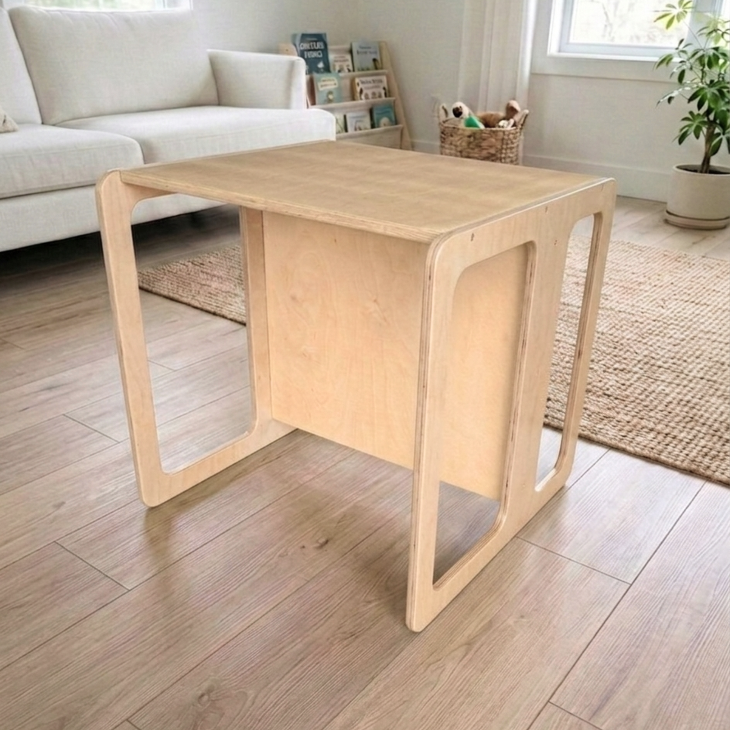 Montessori Kinderwürfel-Set