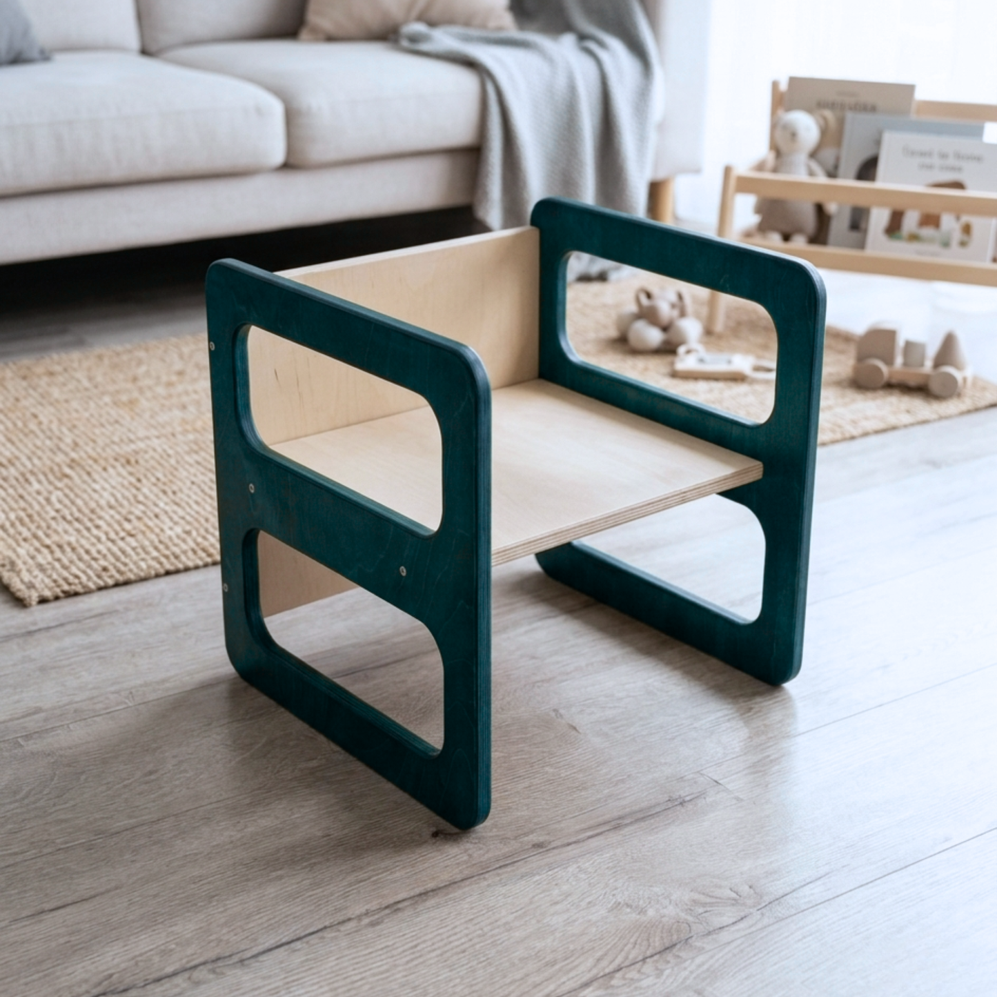Montessori Kinderwürfel-Set