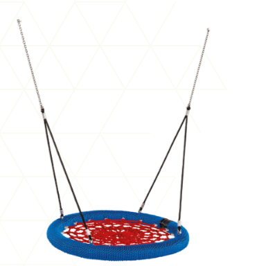 Nest swing ‘Rosette’