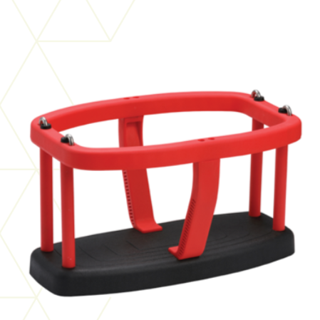Rubber baby seat ‘PURE’