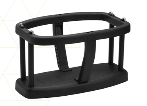 Rubber baby seat ‘PURE’