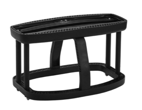 Rubber baby seat ‘PURE’