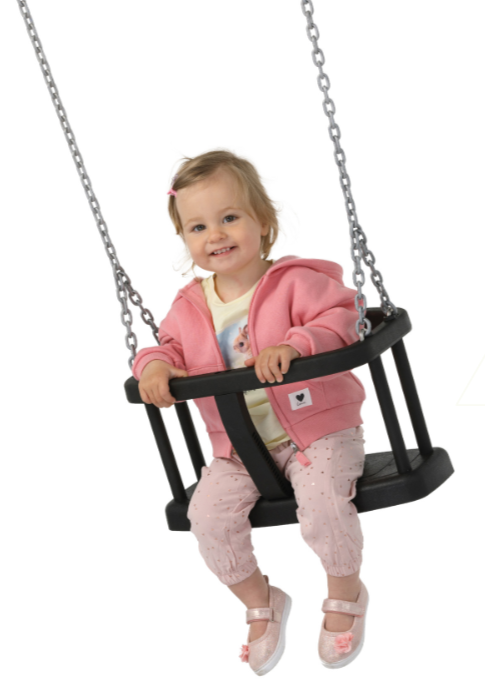 rubber baby seat