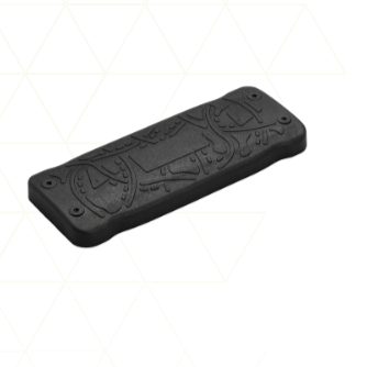 Rubber swing seat ‘CURVE’