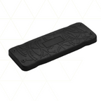 Rubber swing seat ‘CURVE XL’