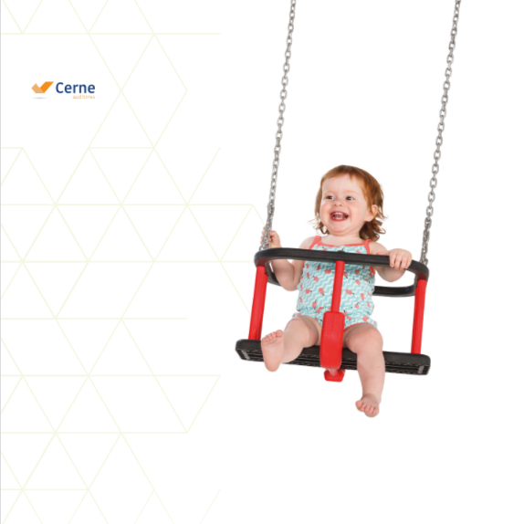 Rubber baby seat ‘BASIC’