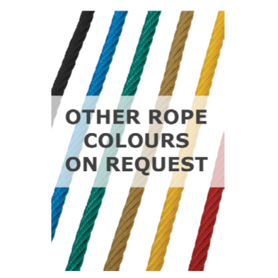 Armed rope construction ‘FIRRY’