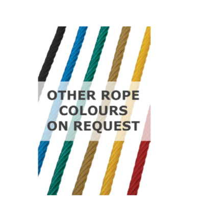Armed rope construction ‘PERRY’