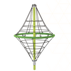 Armed rope construction ‘DIAMOND’