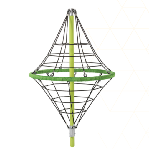 Armed rope construction ‘DIAMOND’