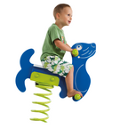 Spring toy - SEAL. Collection - graphics