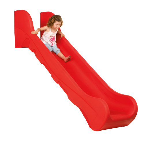 HDPE rotomoulded slide BRONCO