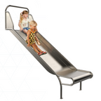 Stainless steel slide ‘Stur’ - width 1000mm