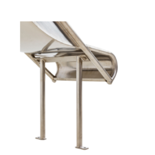 Stainless steel slide STEG