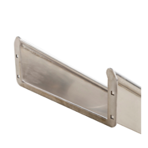 Stainless steel slide STEG