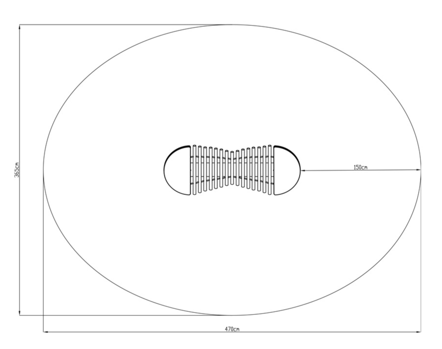 The marimba is a musical instrument in the idiophone family with two identical mirrored scales.