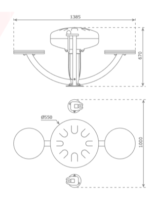 Handpans  DUET