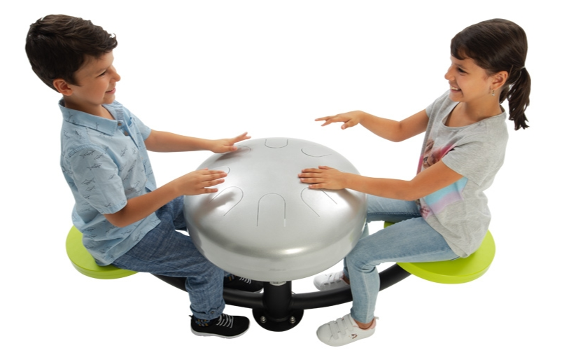 Handpans  DUET