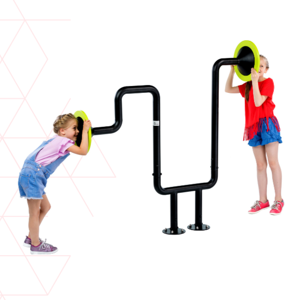Resonance tubes echo