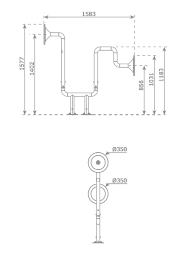 Resonance tubes