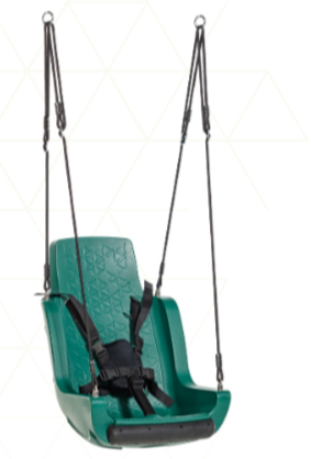 Special needs swing ‘ROPESET’