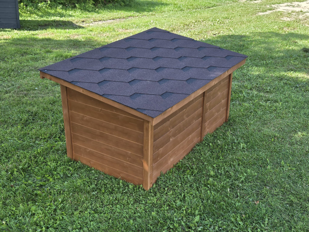 Suņu būda Nr.1