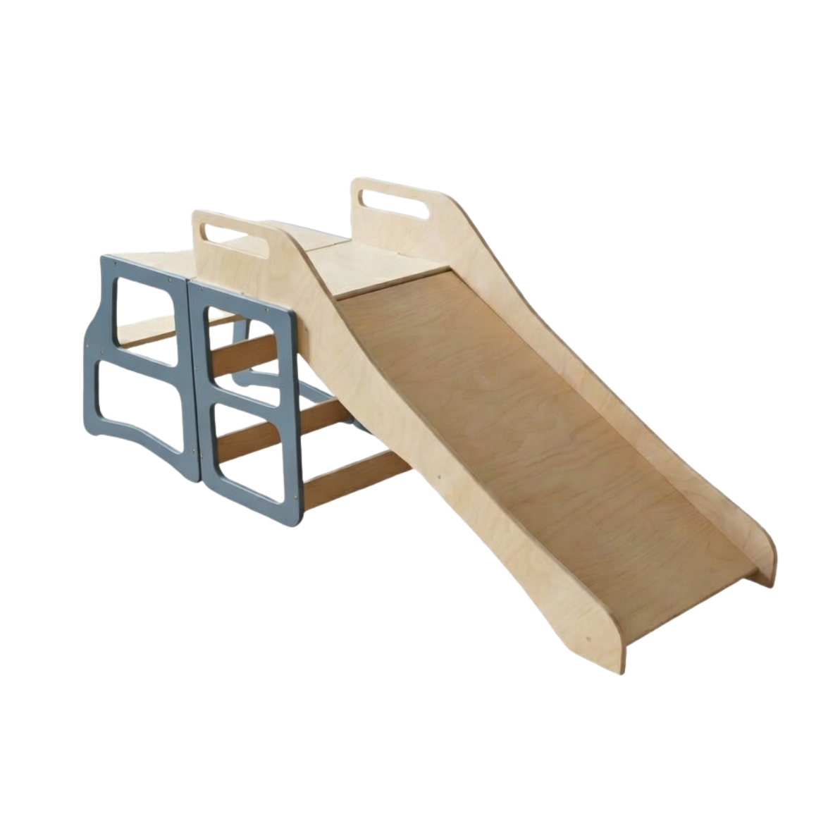Slide extension for 4-in-1