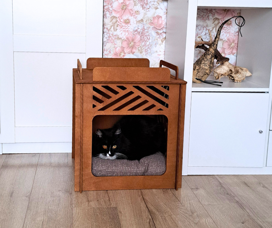 Maison pour animaux