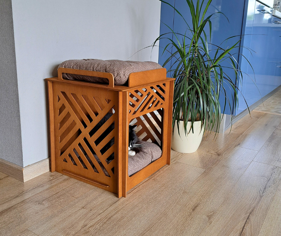 Maison pour animaux