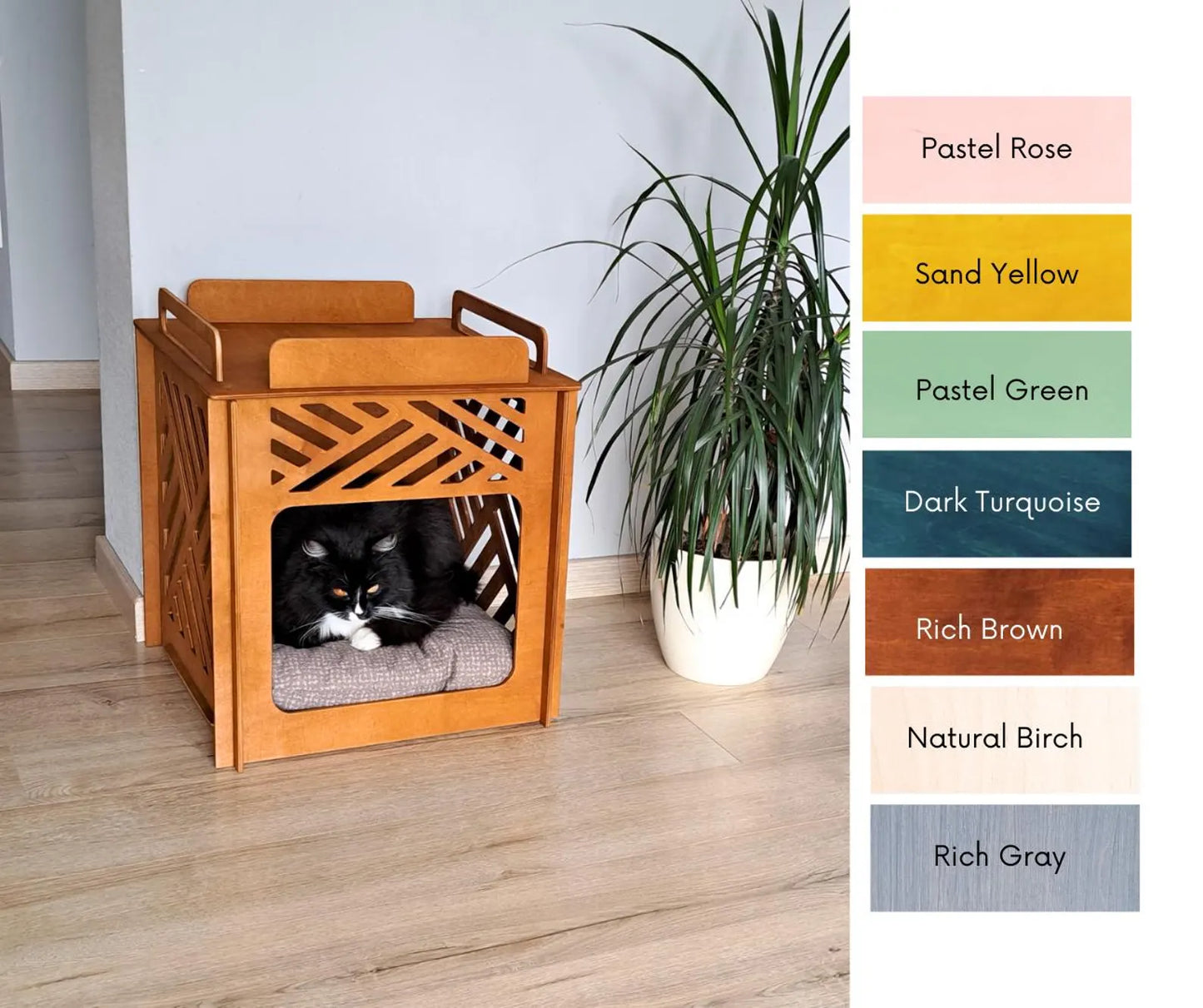 Maison pour animaux