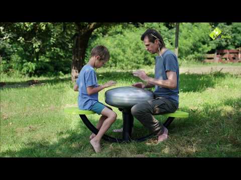 Handpans  DUET