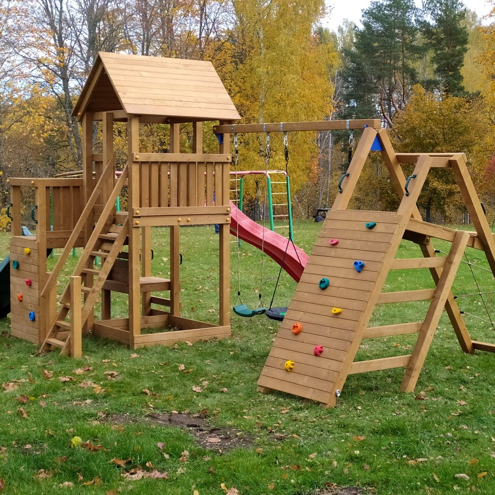 Rotaļu laukumi bērniem